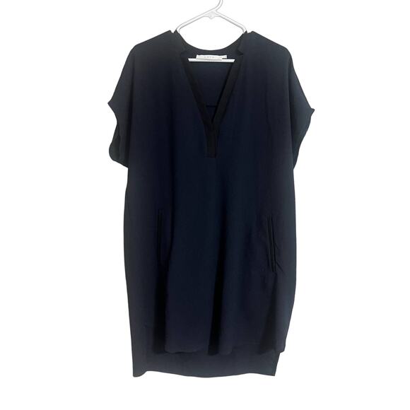 ASTR The Label Navy Shift Dress Med - Picture 1 of 6